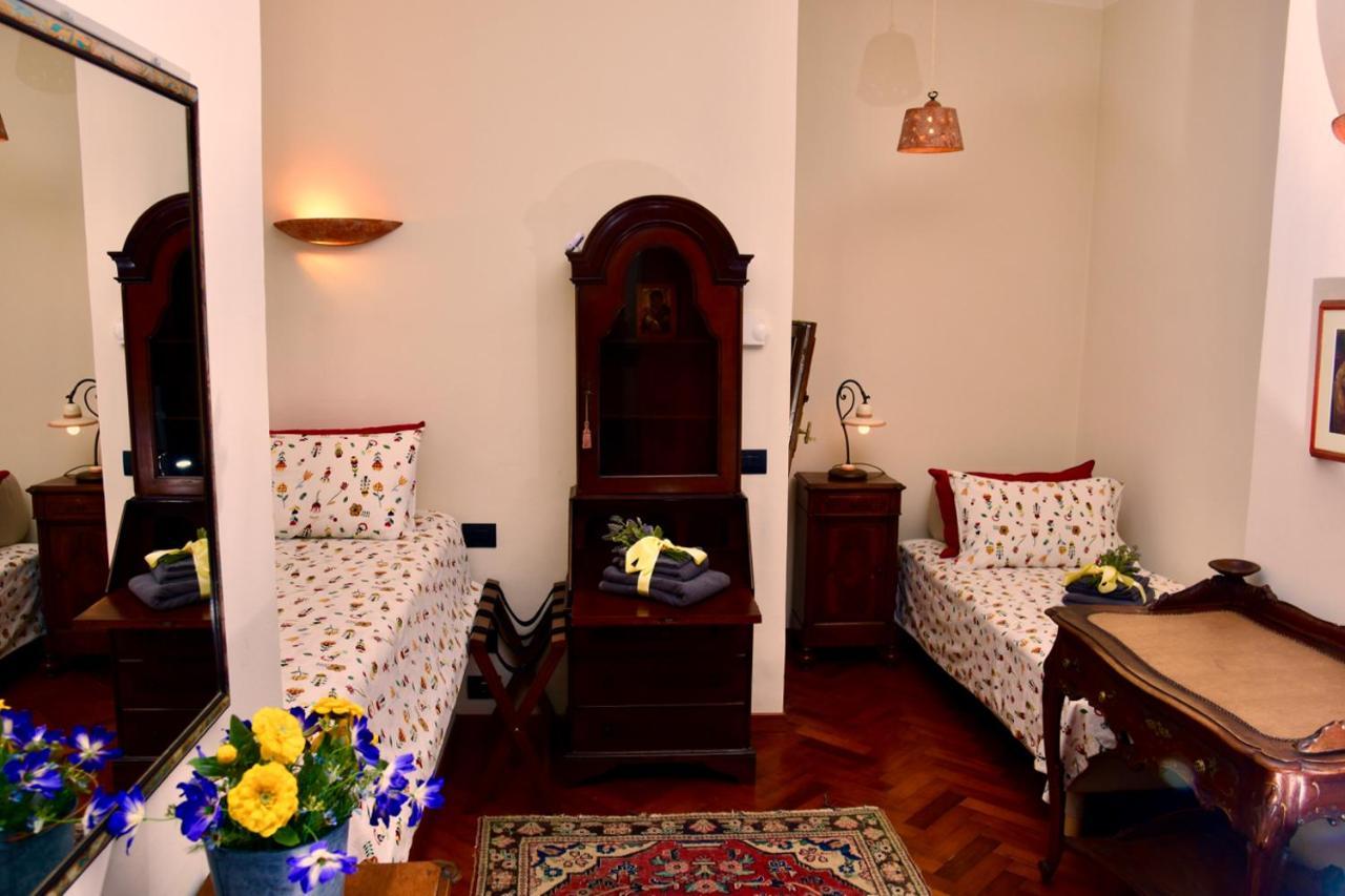 Villa Porta Romana - Family Country House In The Heart Of Florence Florença Exterior foto