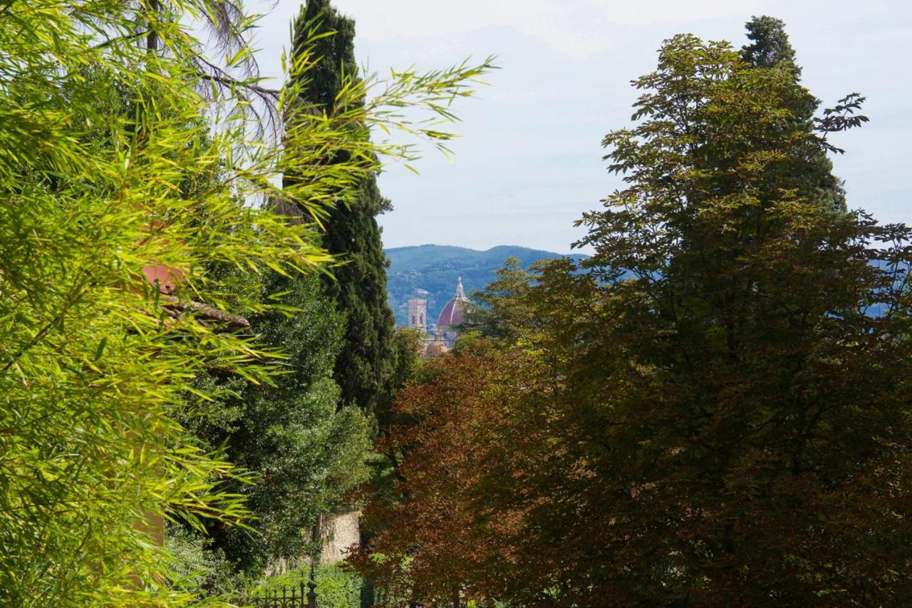 Villa Porta Romana - Family Country House In The Heart Of Florence Florença Exterior foto