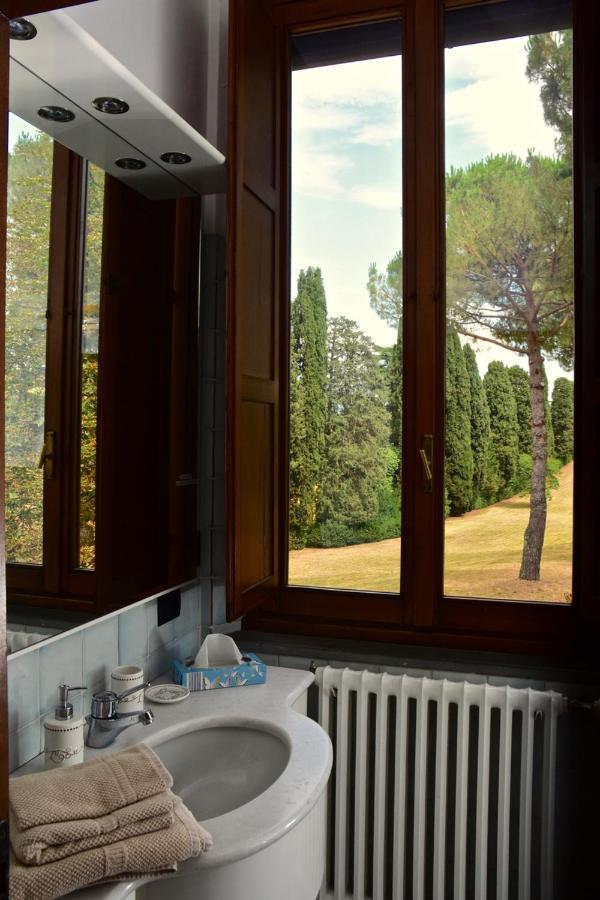 Villa Porta Romana - Family Country House In The Heart Of Florence Florença Exterior foto