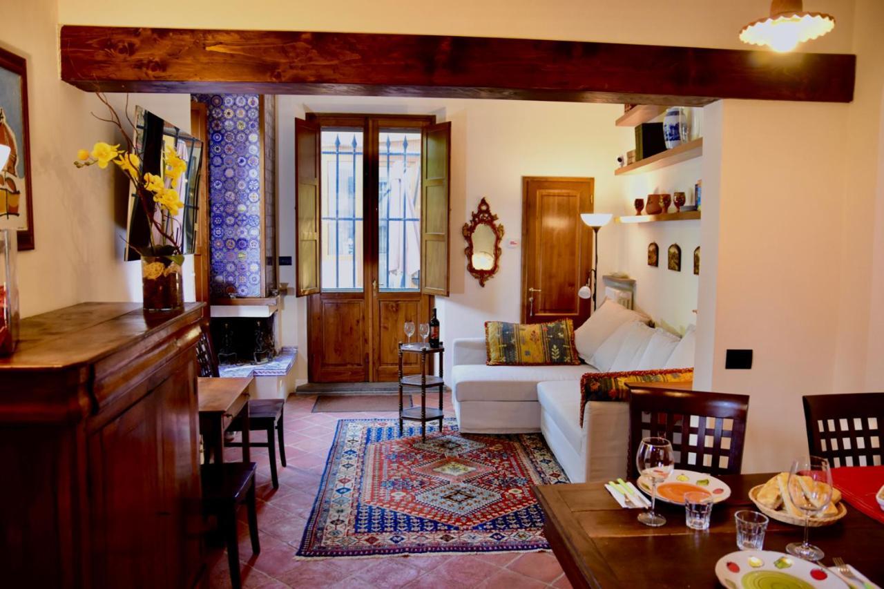 Villa Porta Romana - Family Country House In The Heart Of Florence Florença Exterior foto