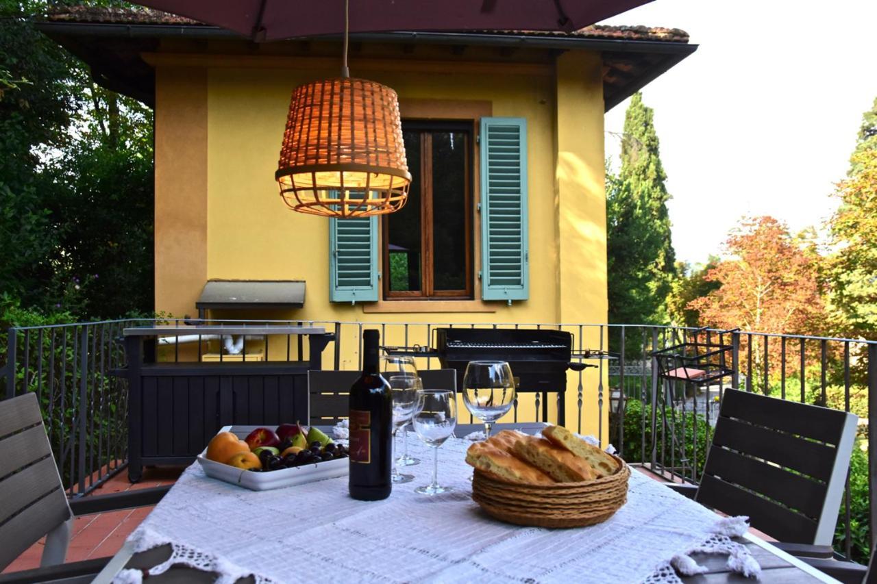 Villa Porta Romana - Family Country House In The Heart Of Florence Florença Exterior foto