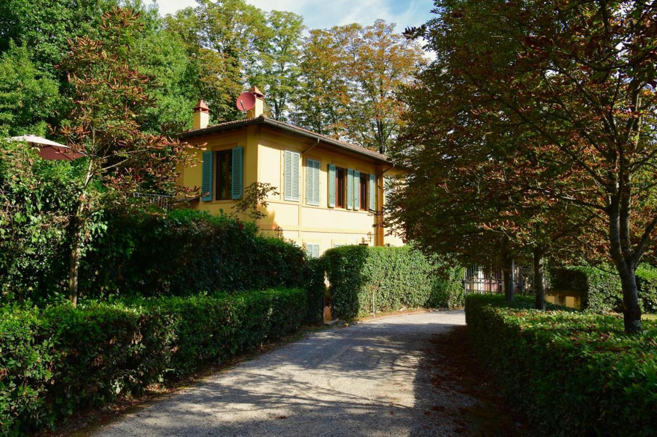 Villa Porta Romana - Family Country House In The Heart Of Florence Florença Exterior foto