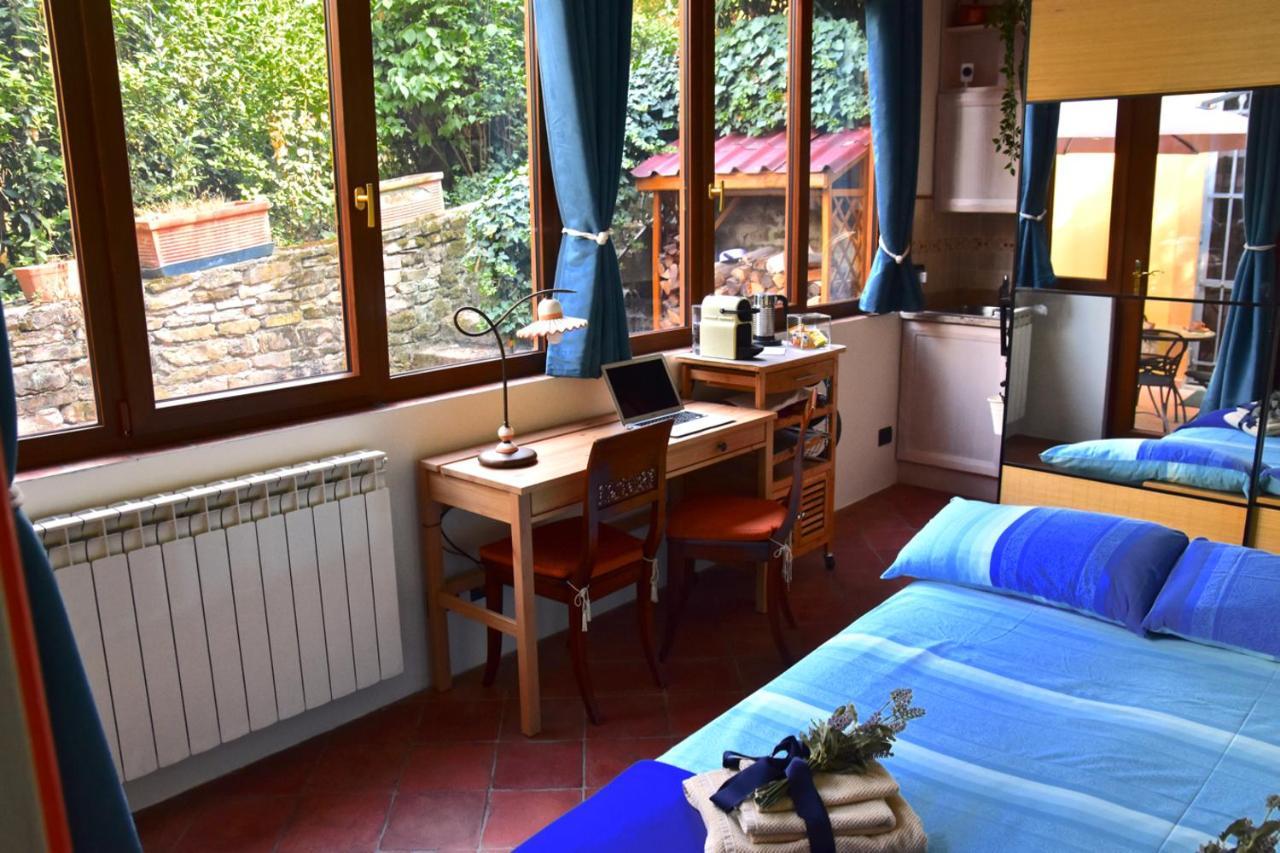 Villa Porta Romana - Family Country House In The Heart Of Florence Florença Exterior foto