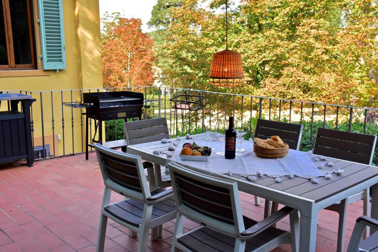 Villa Porta Romana - Family Country House In The Heart Of Florence Florença Exterior foto